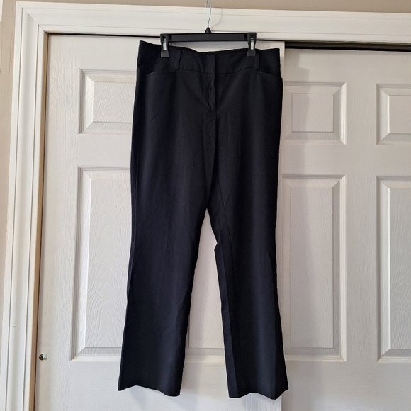 New York & Company black trouser Size 14 - Picture 1 of 7